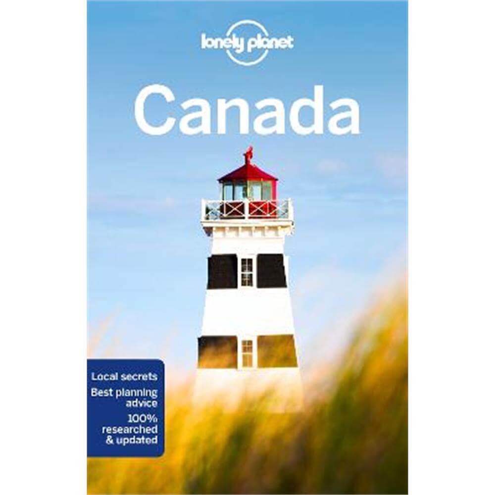 Lonely Planet Canada (Paperback)